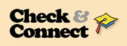 Check and Connect logo